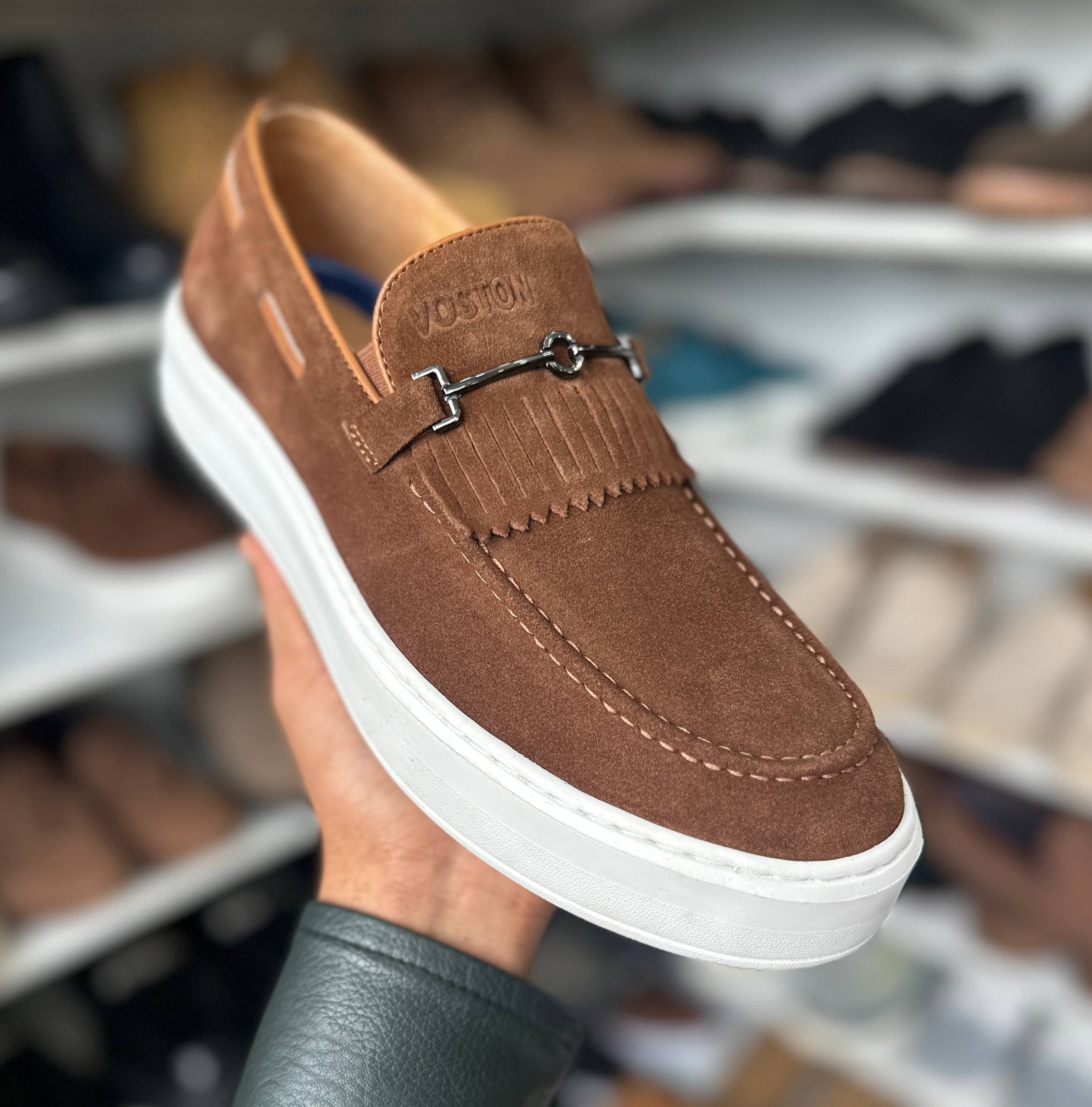 Voston Men's Shoes