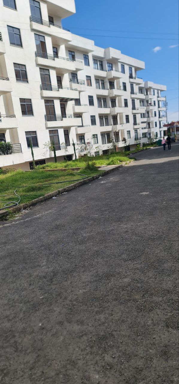 116 ካሬ የሚሸጥ አፓርትመንት በአያት ኖህ ሪልስቴት