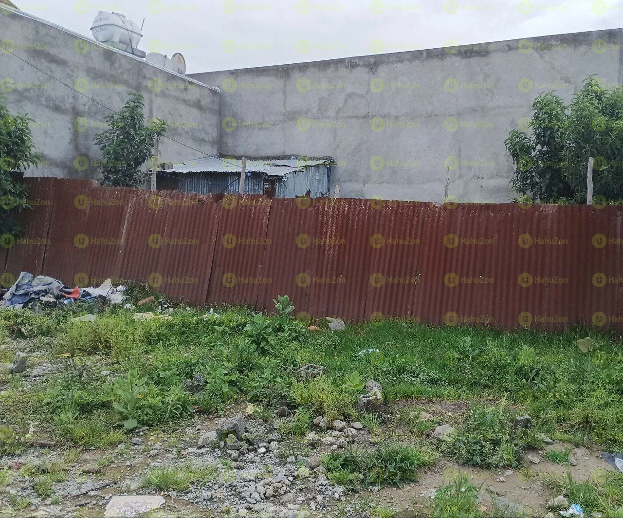 125 ካሬ የሚሸጥ ቦታ በመሪ