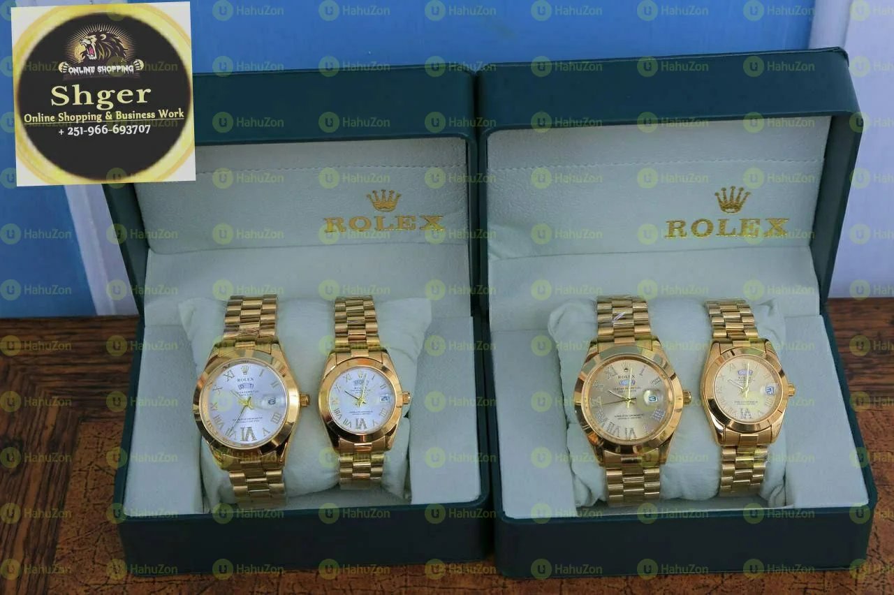 Rolex Couples Watches