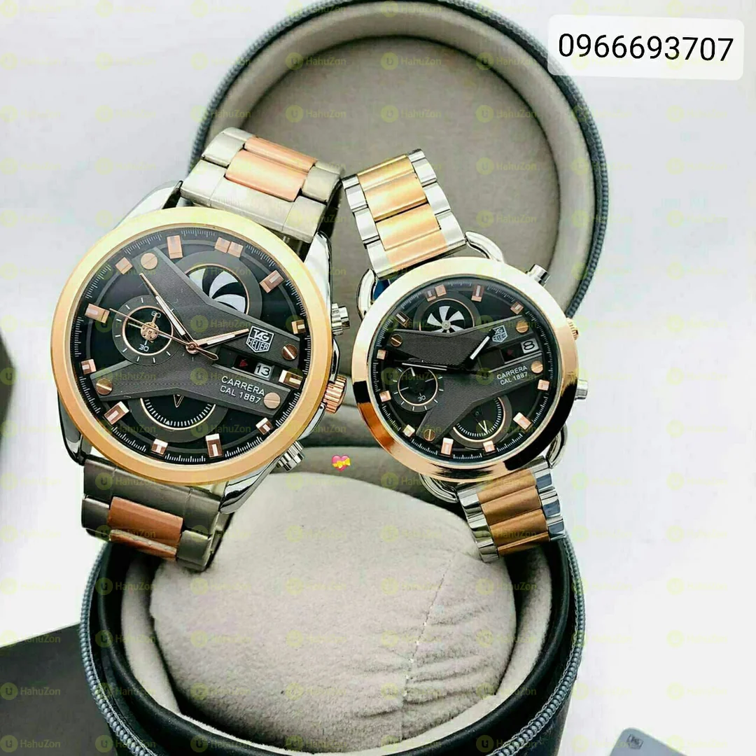 Quartz’s Couples Watches