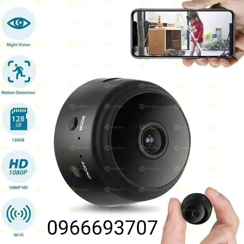 Mini Wireless Camera