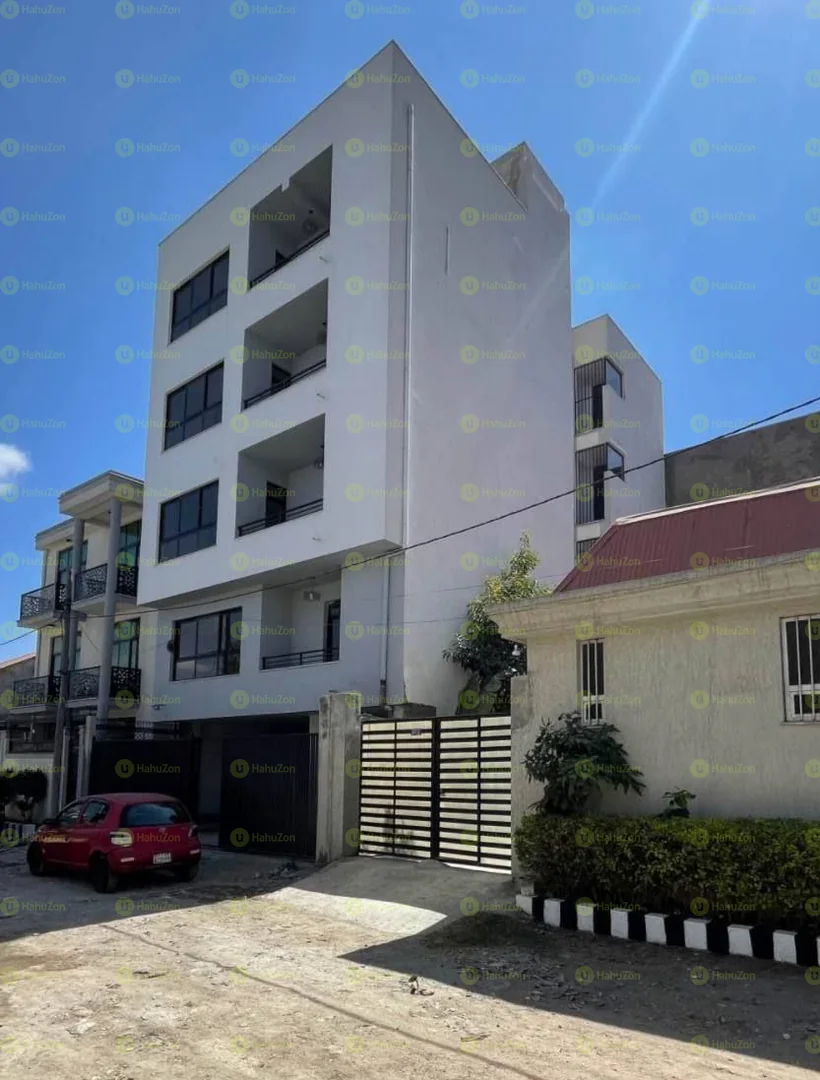 175 የሚሸጥ G+4 አፓርትመንት በቦሌ ቡልቡላ