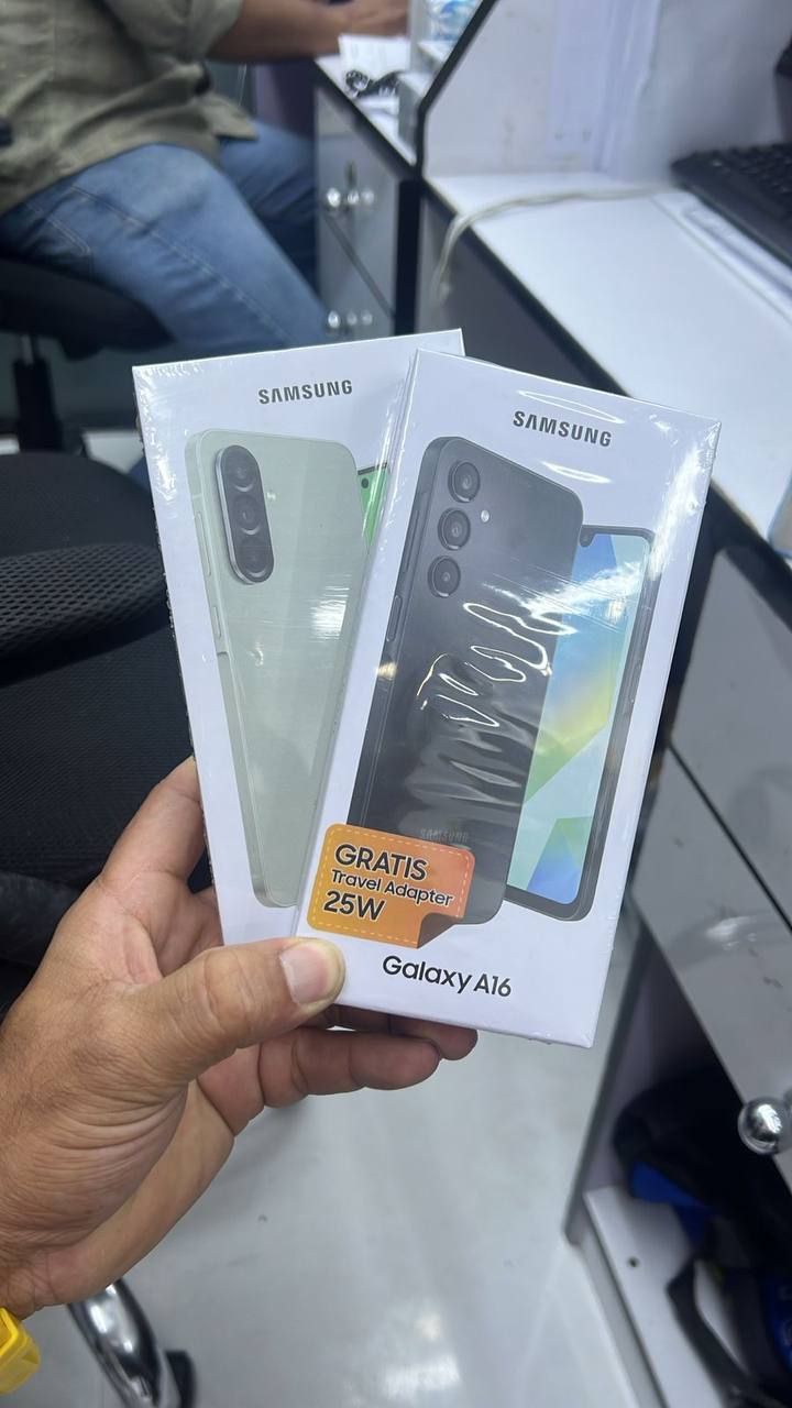 Sumsung Galaxy A16