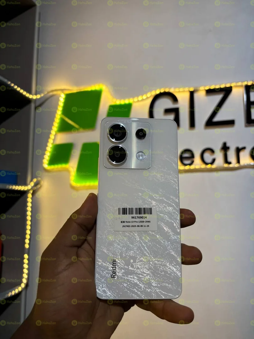 Redmi Note 13 Pro 5g