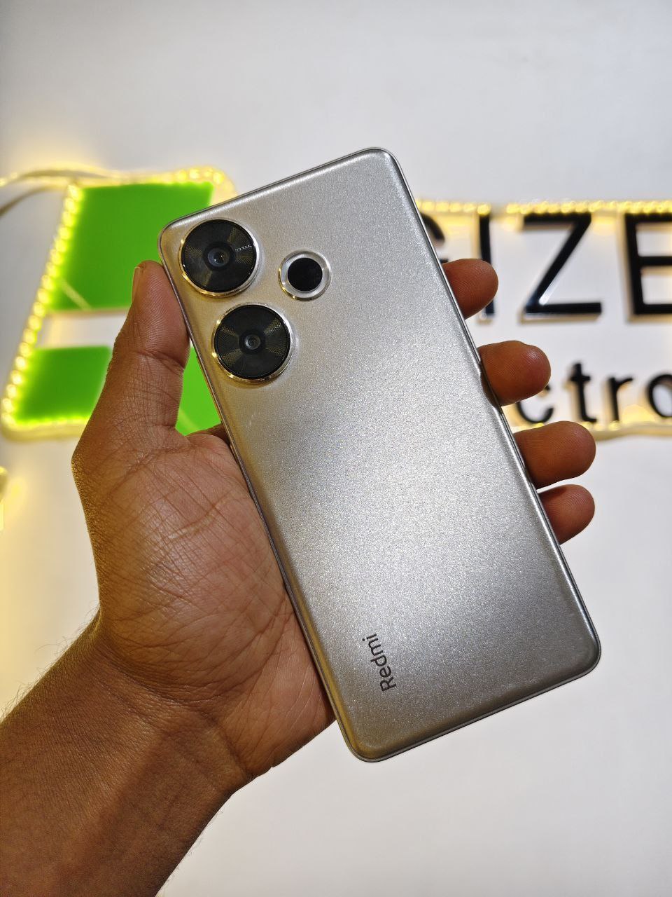 Redmi Turbo 3 5G