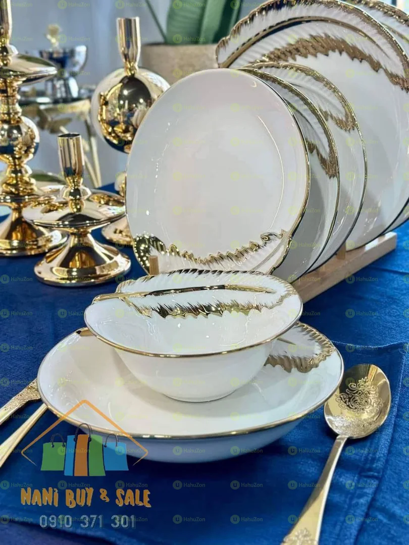 24Pcs Dinner Set