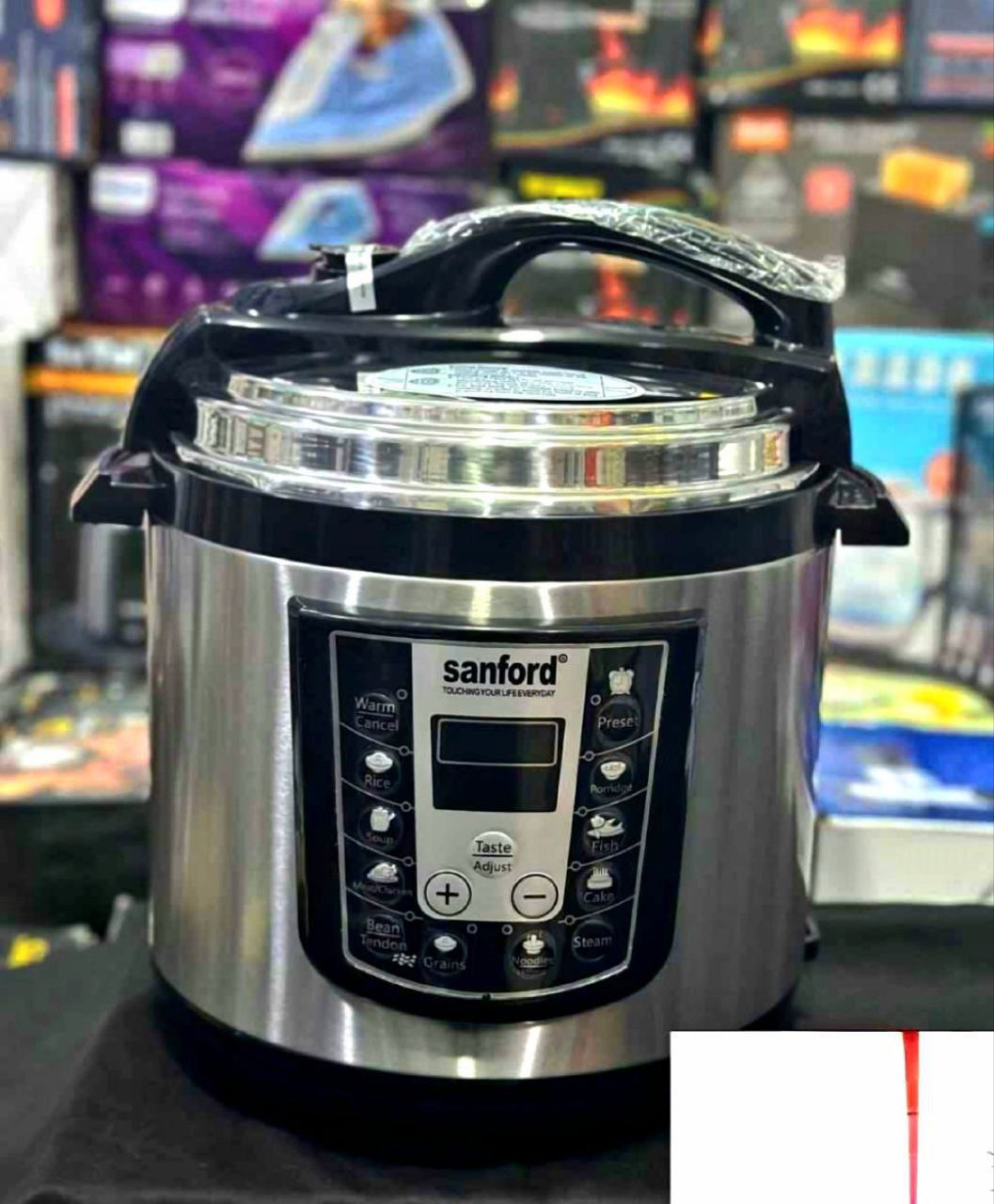 Pressure Cooker