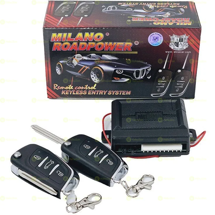 Milano Keyless Entry System