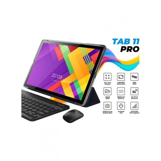 Oteeto Tab 11 Pro