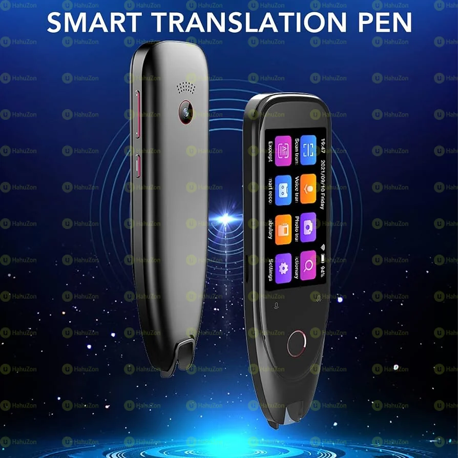 Smart Translation Pen Scanner