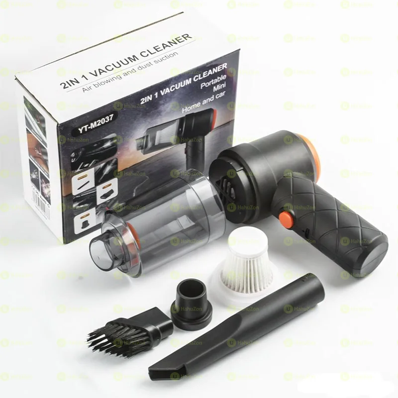 Portable Mini Vacuum Cleaner