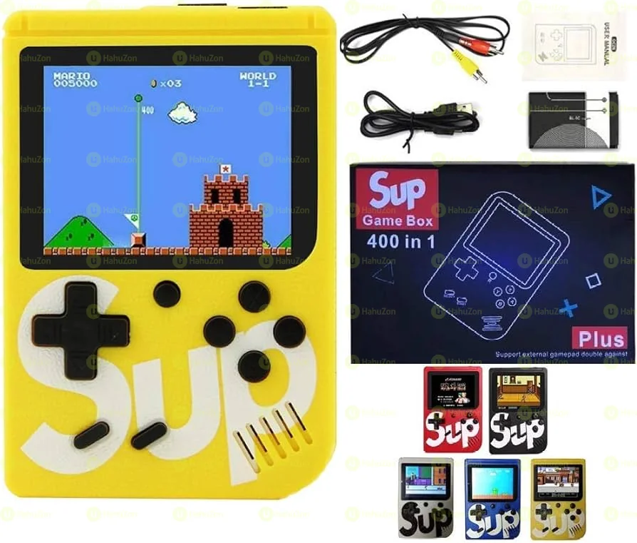 Sup Game Box Built-in Classical Games