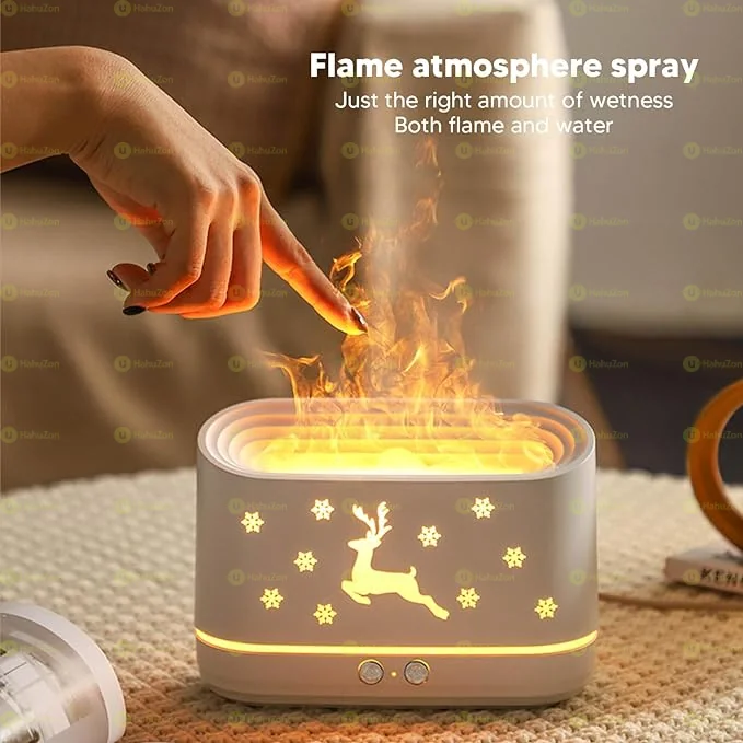 Aromatherapy Humidifier and Diffusor