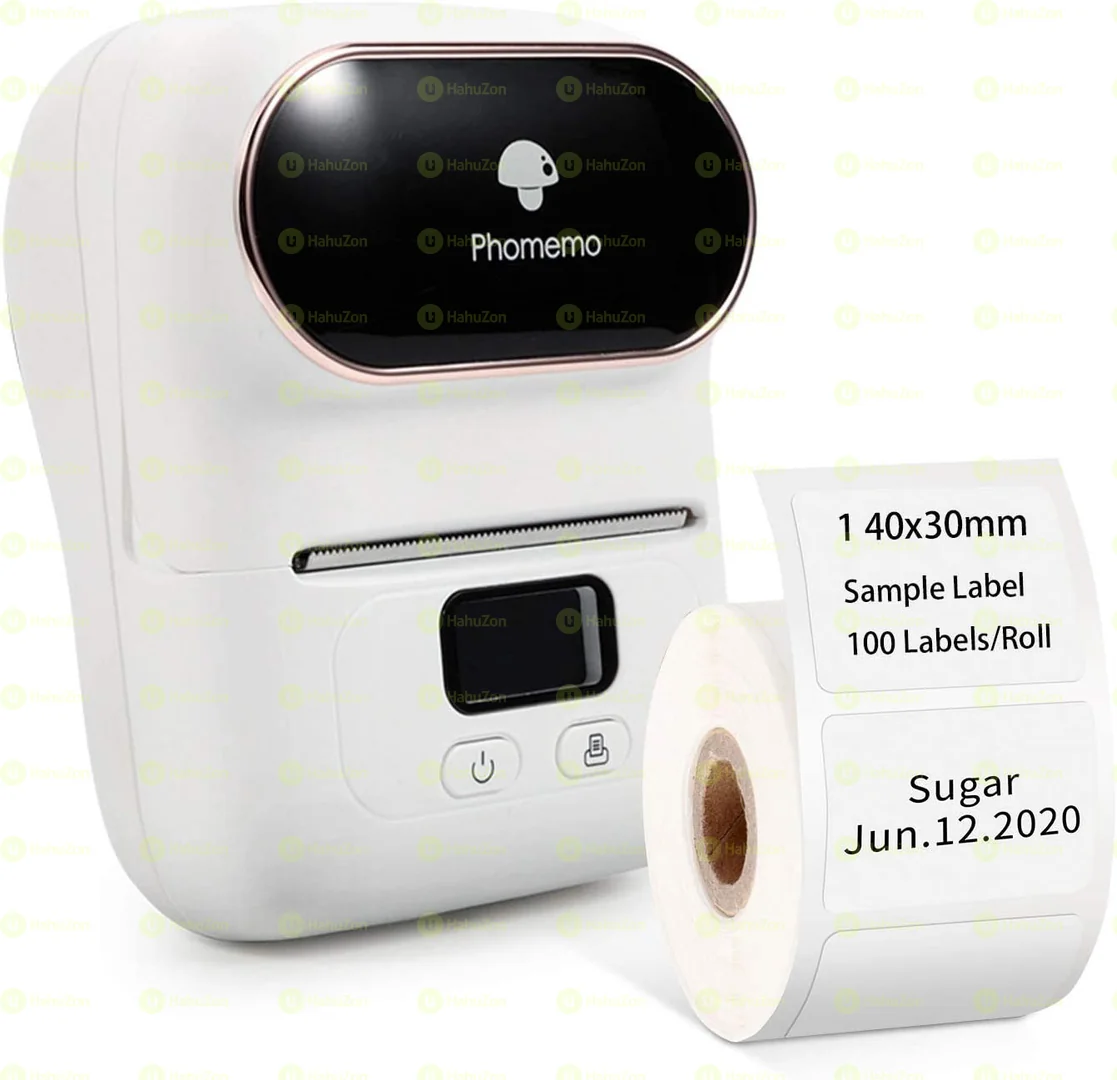 Mini Label Printer