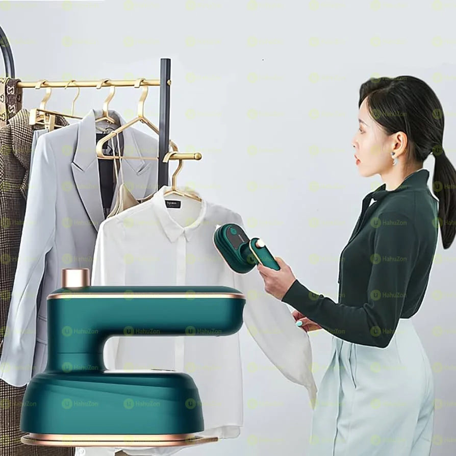 Mini Electric Iron with spray