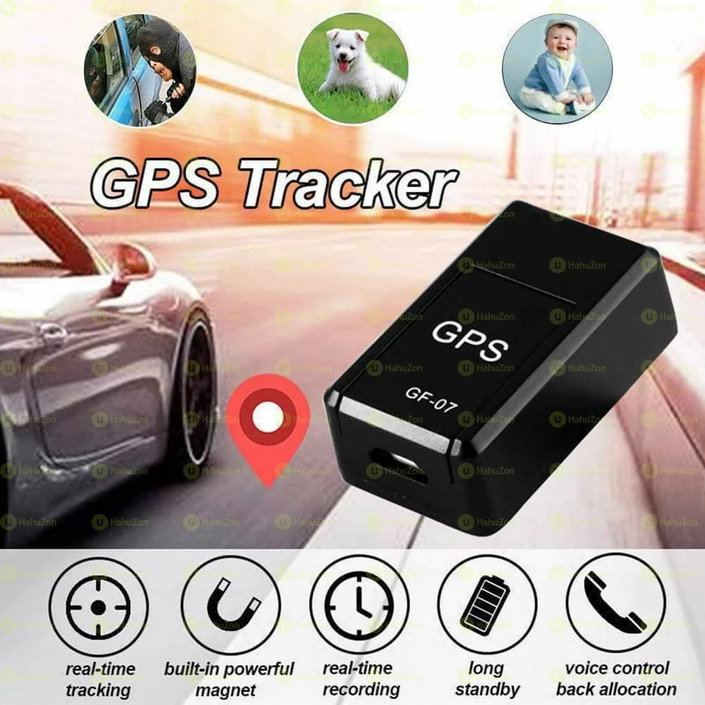 Mini GPS Tracker
