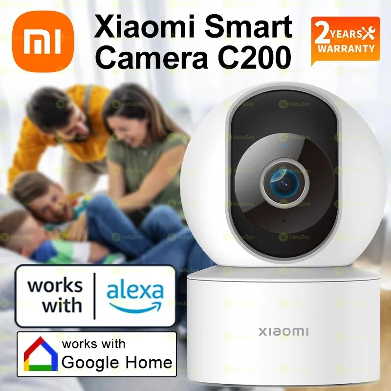 Mi Security Camera 360° HD 1080P