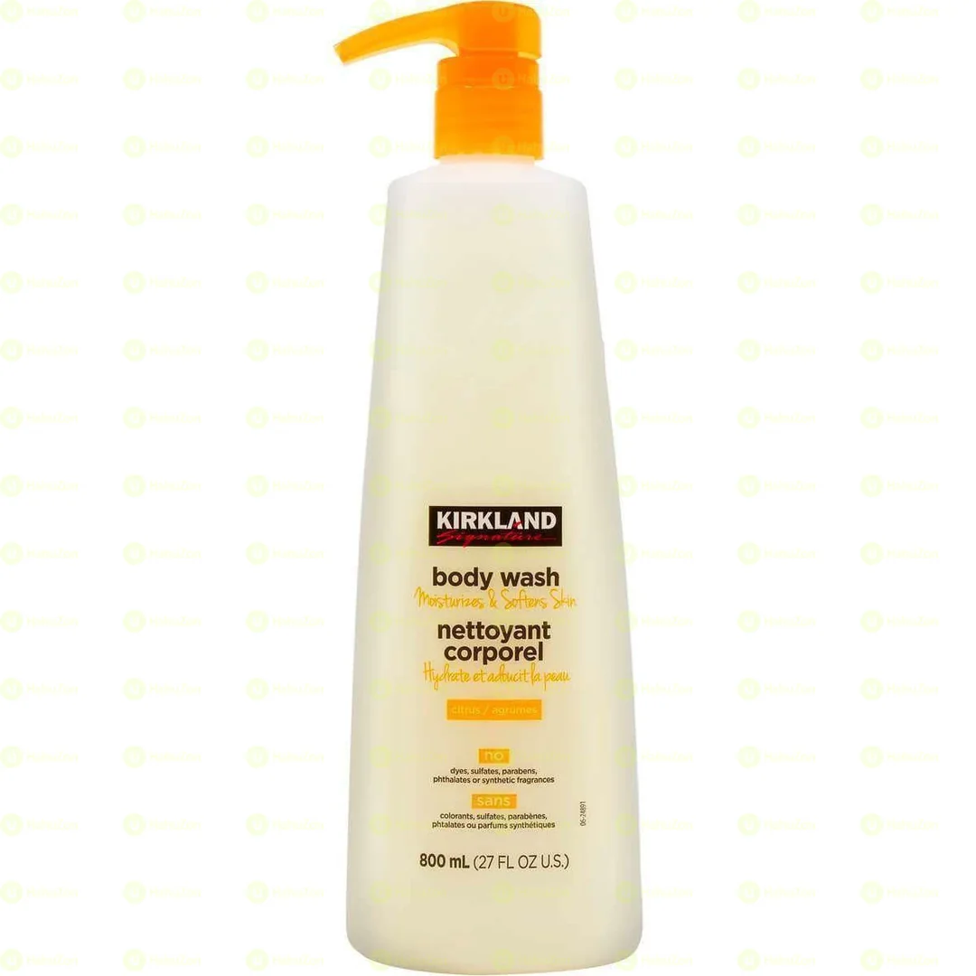 Kiekland Body Wash