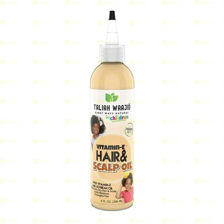 Talia Waajio Vitamin-E