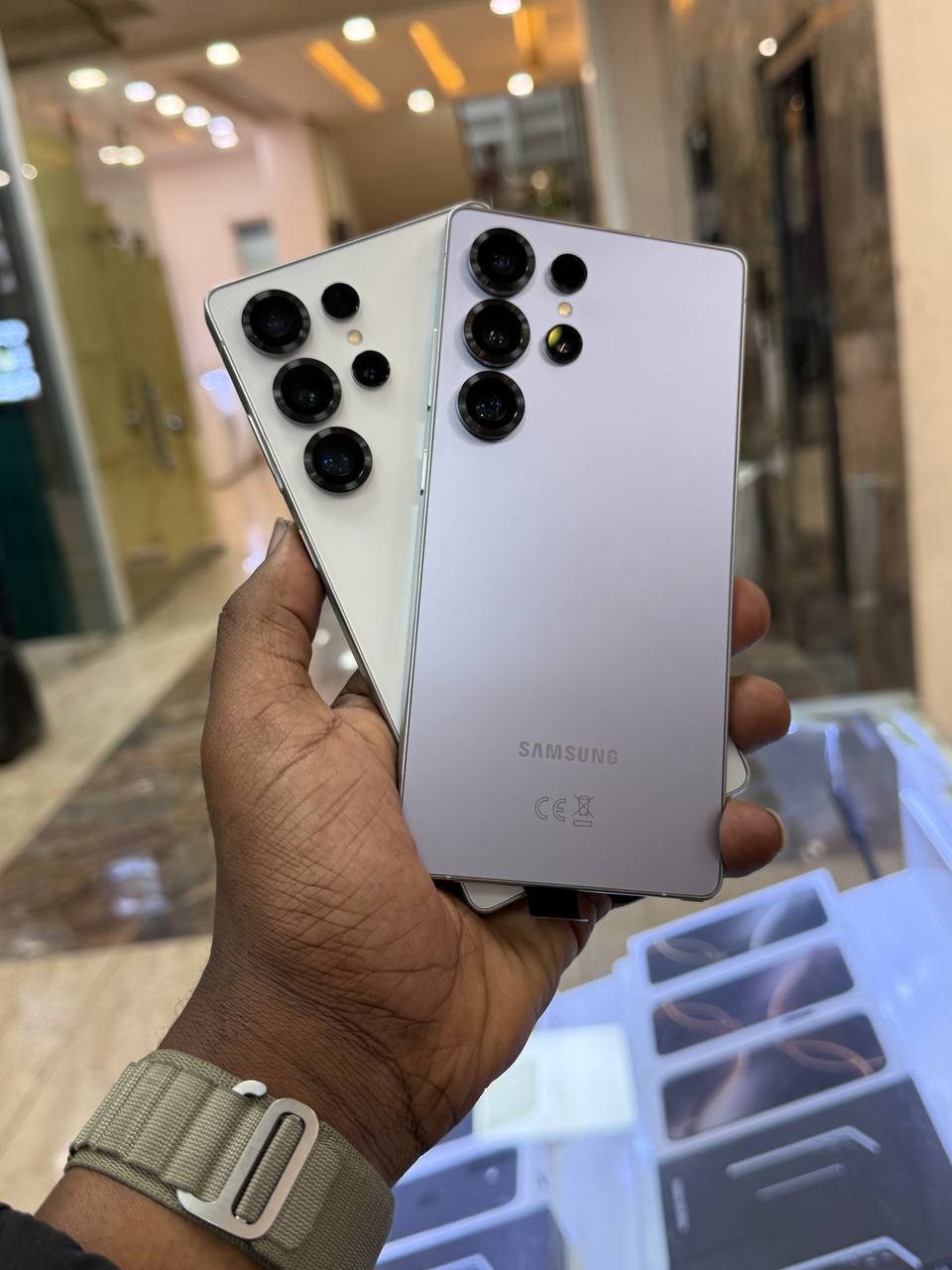 Samsung Galaxy S25 Ultra