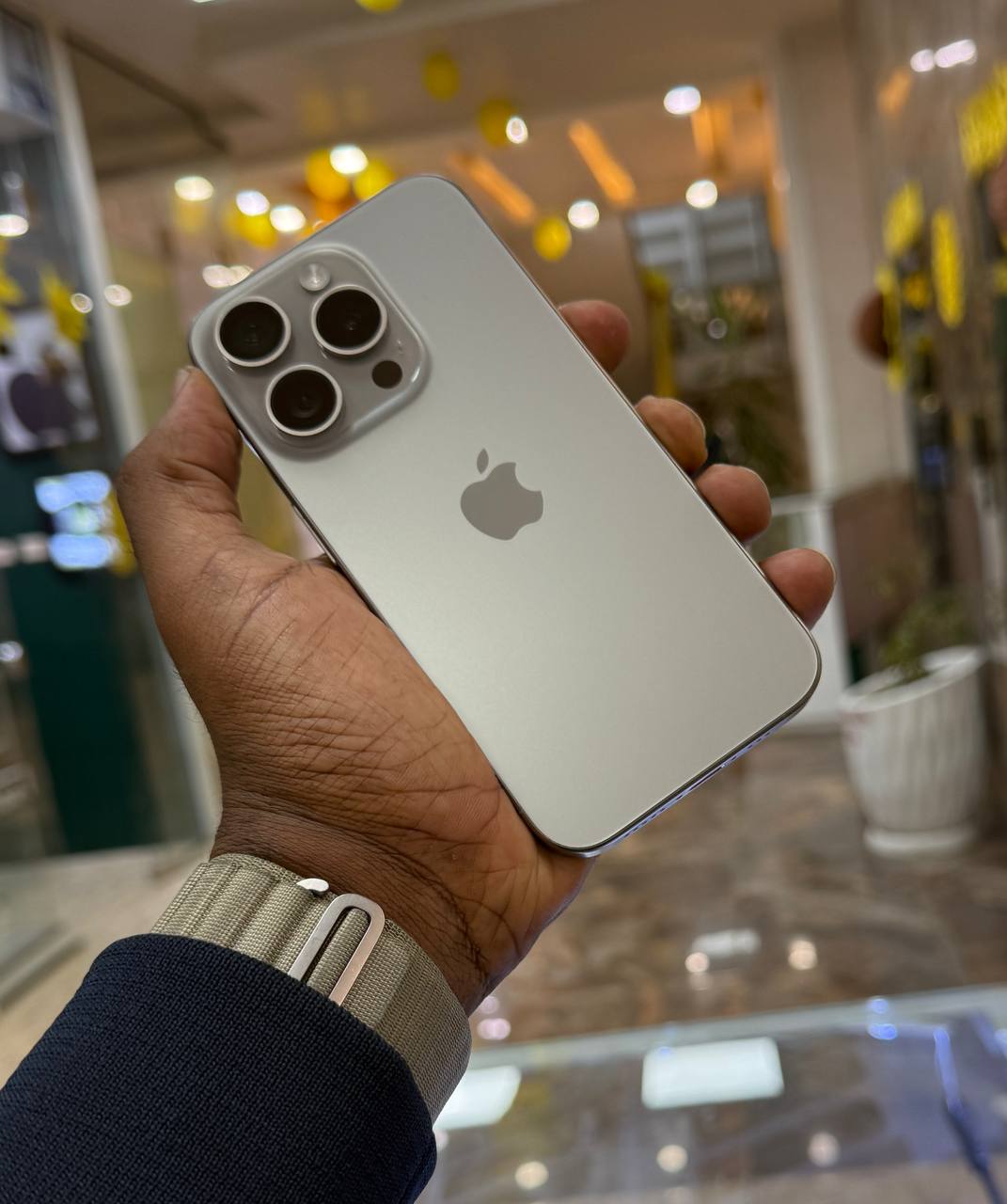 IPhone 15 Pro