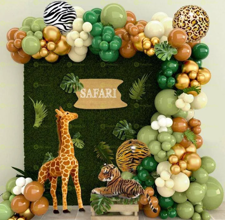 127 ፒስ ፊኛዎች