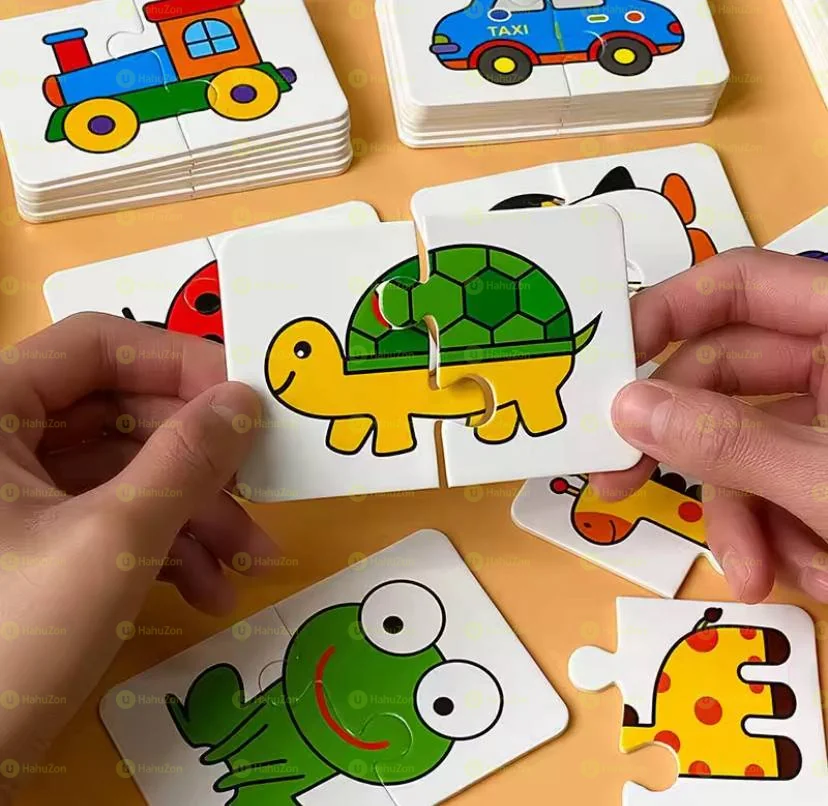 32pcs Children Cards Toys
