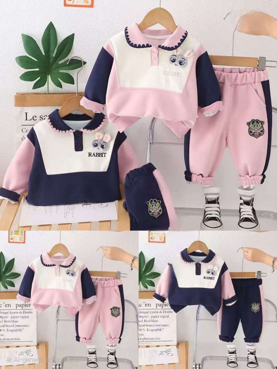 2Pc Set Outfit