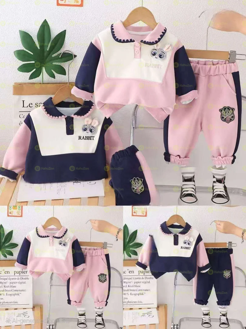2Pc Set Outfit