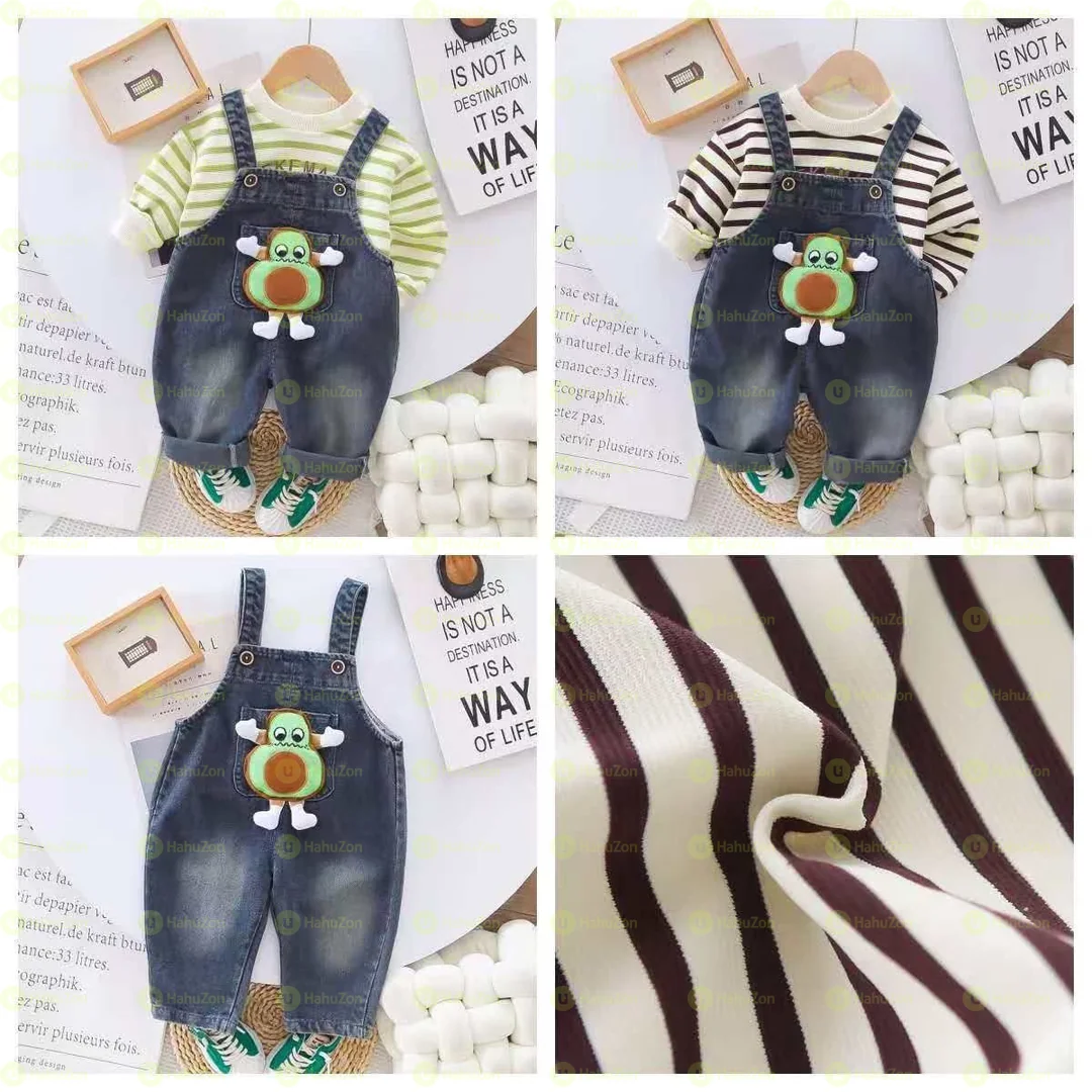 2Pc Set Outfit