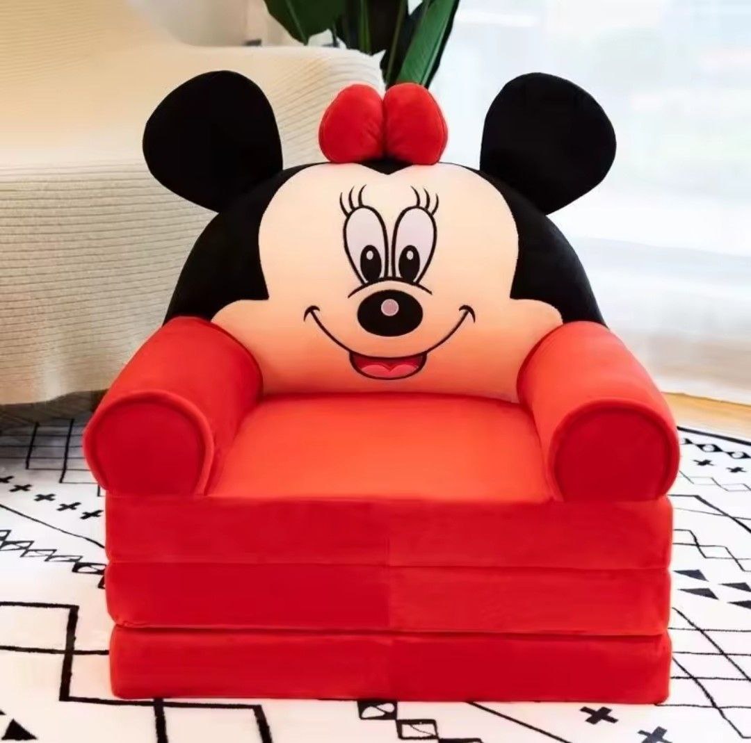 Children's Folding Sofa