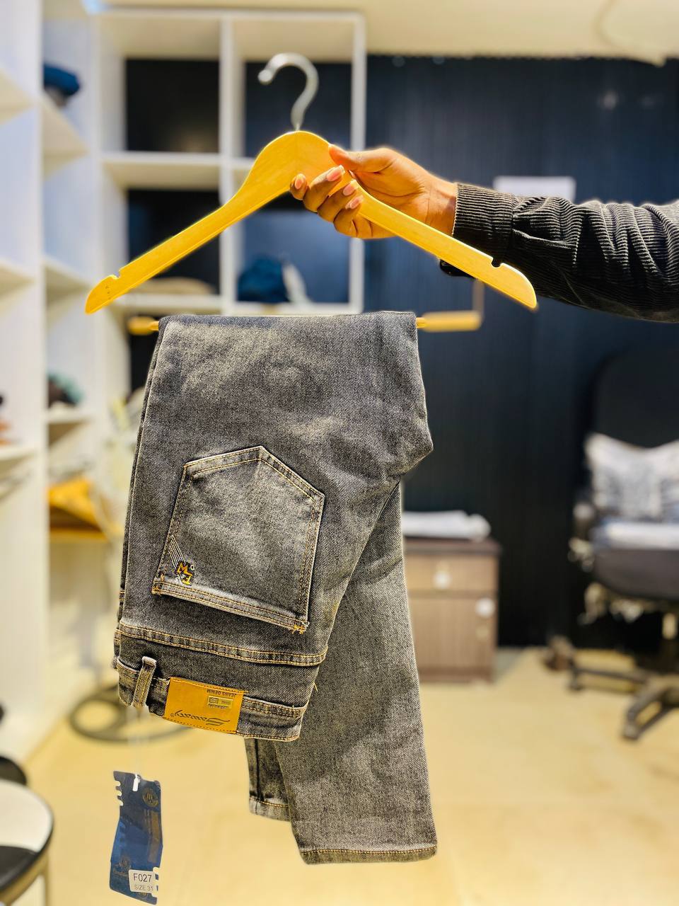 Men's Trouser