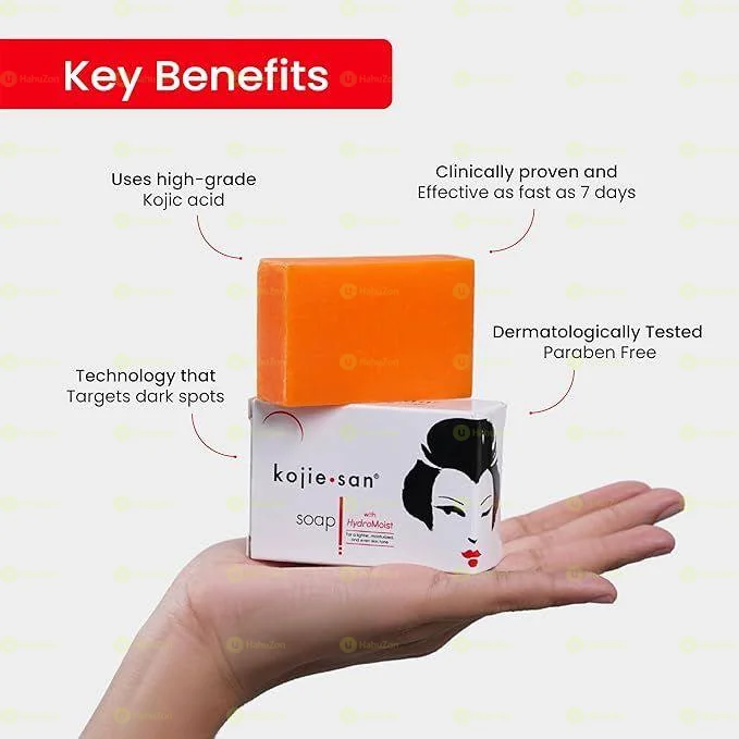 Kojie San Soap