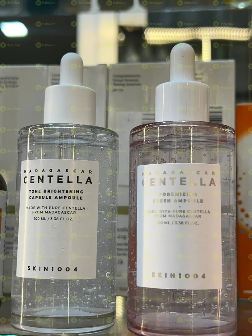 Centella Serums
