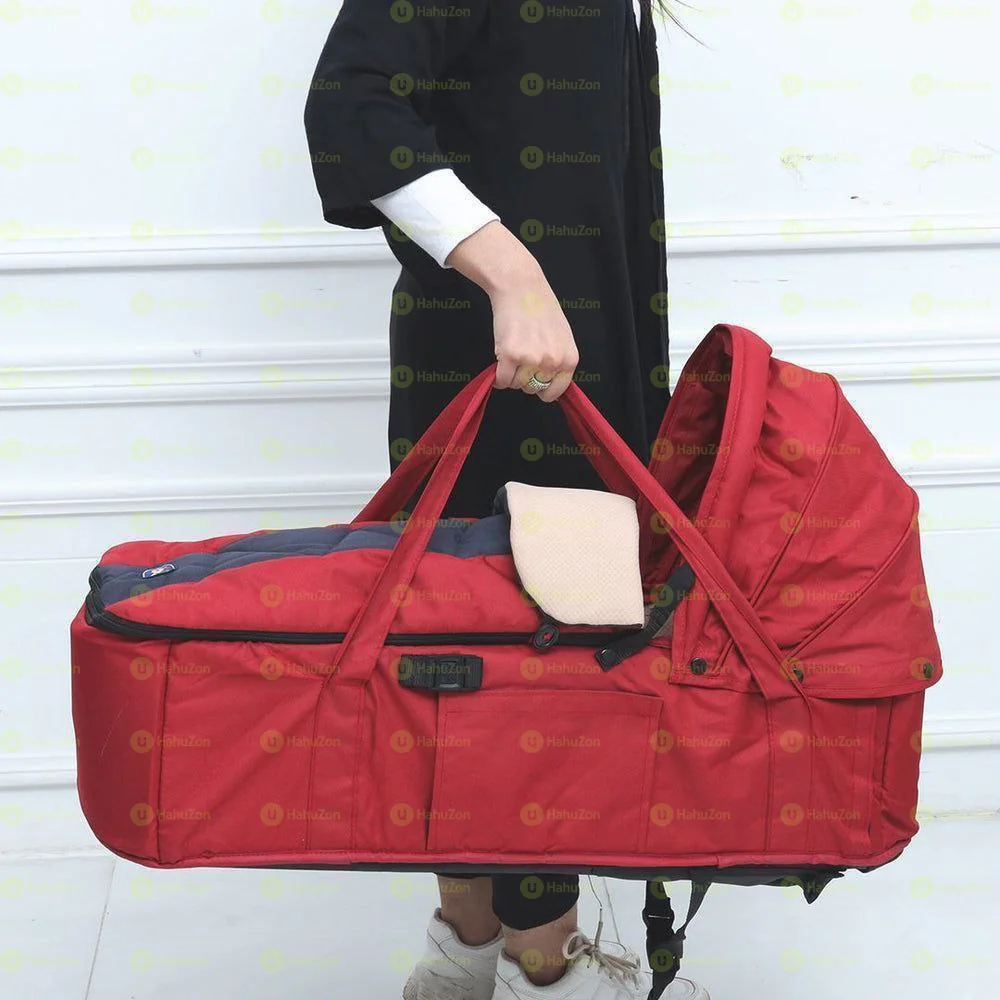 Chicco Baby Travel Bed Baby Basket Portable Carrier