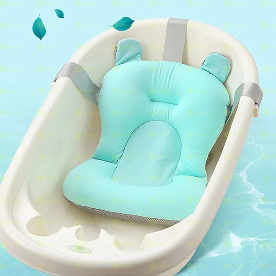 Sponge Baby Bath Net