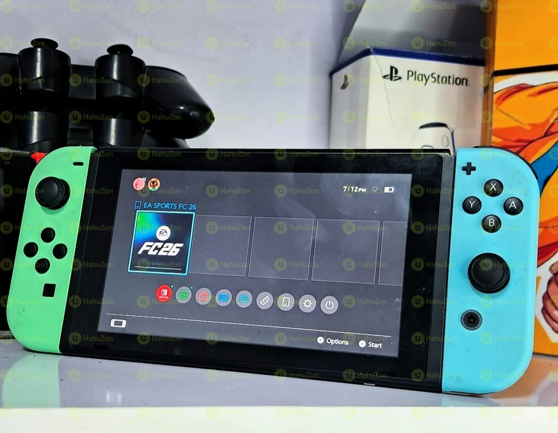 Nintendo Switch Fc26