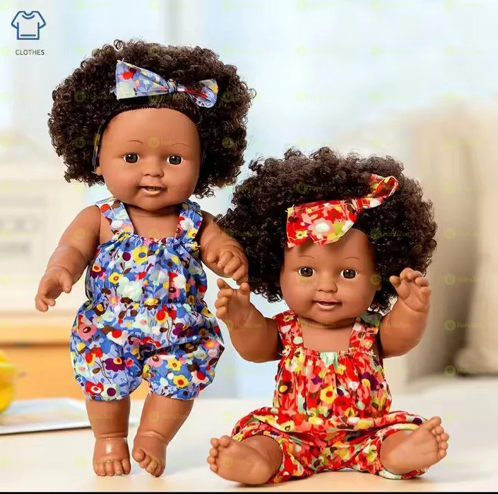 አፍሪካን አሻንጉሊት