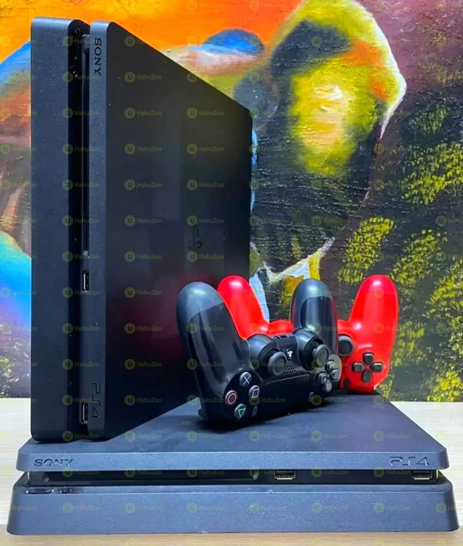 PlayStation 4 Slim