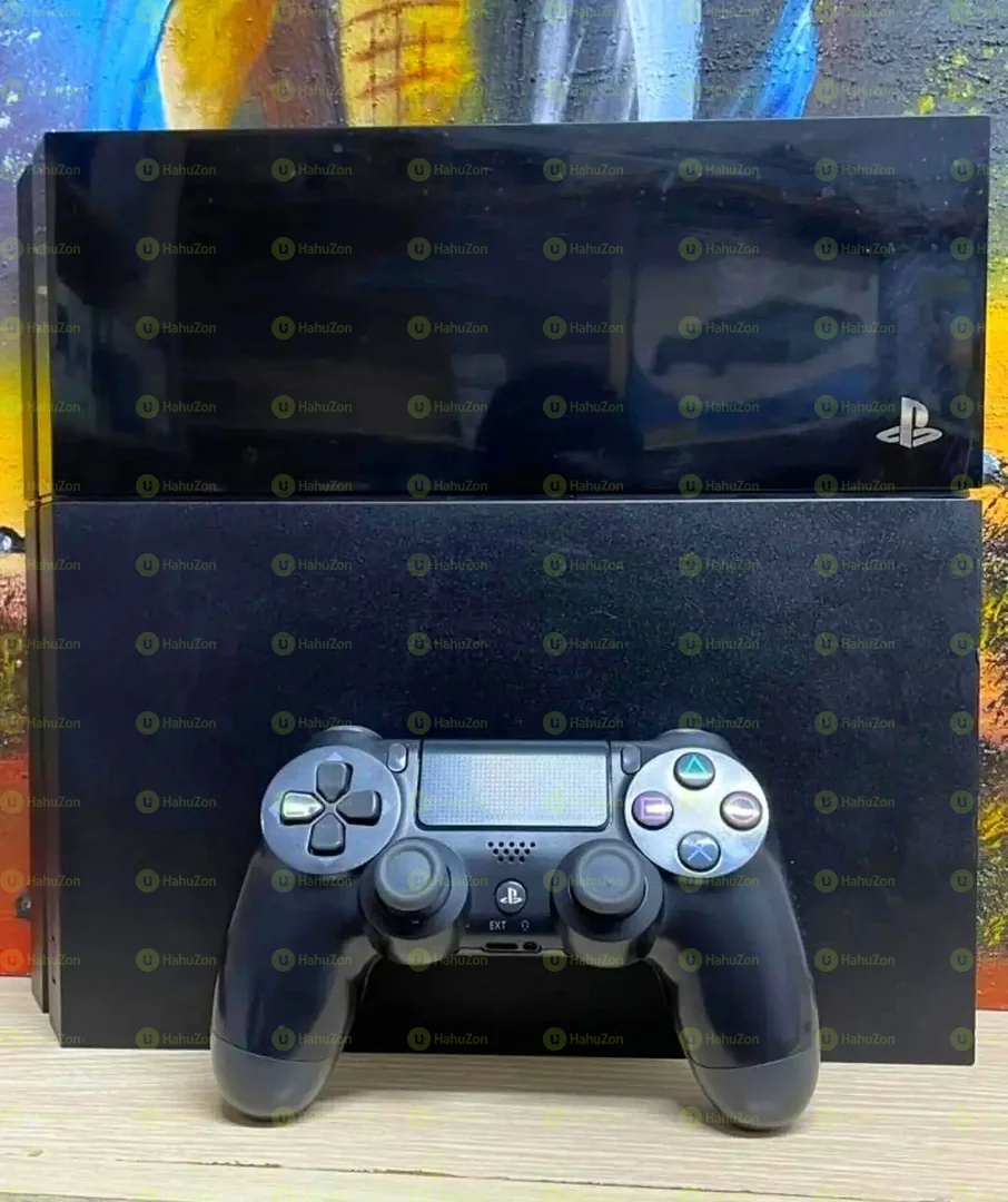 PlayStation 4 Fat