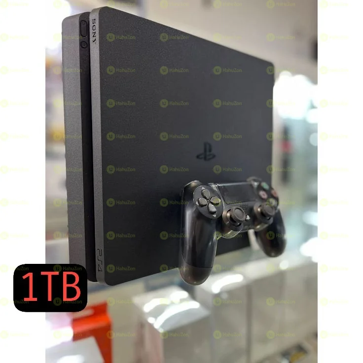 PlayStation 4 Slim 1TB Console
