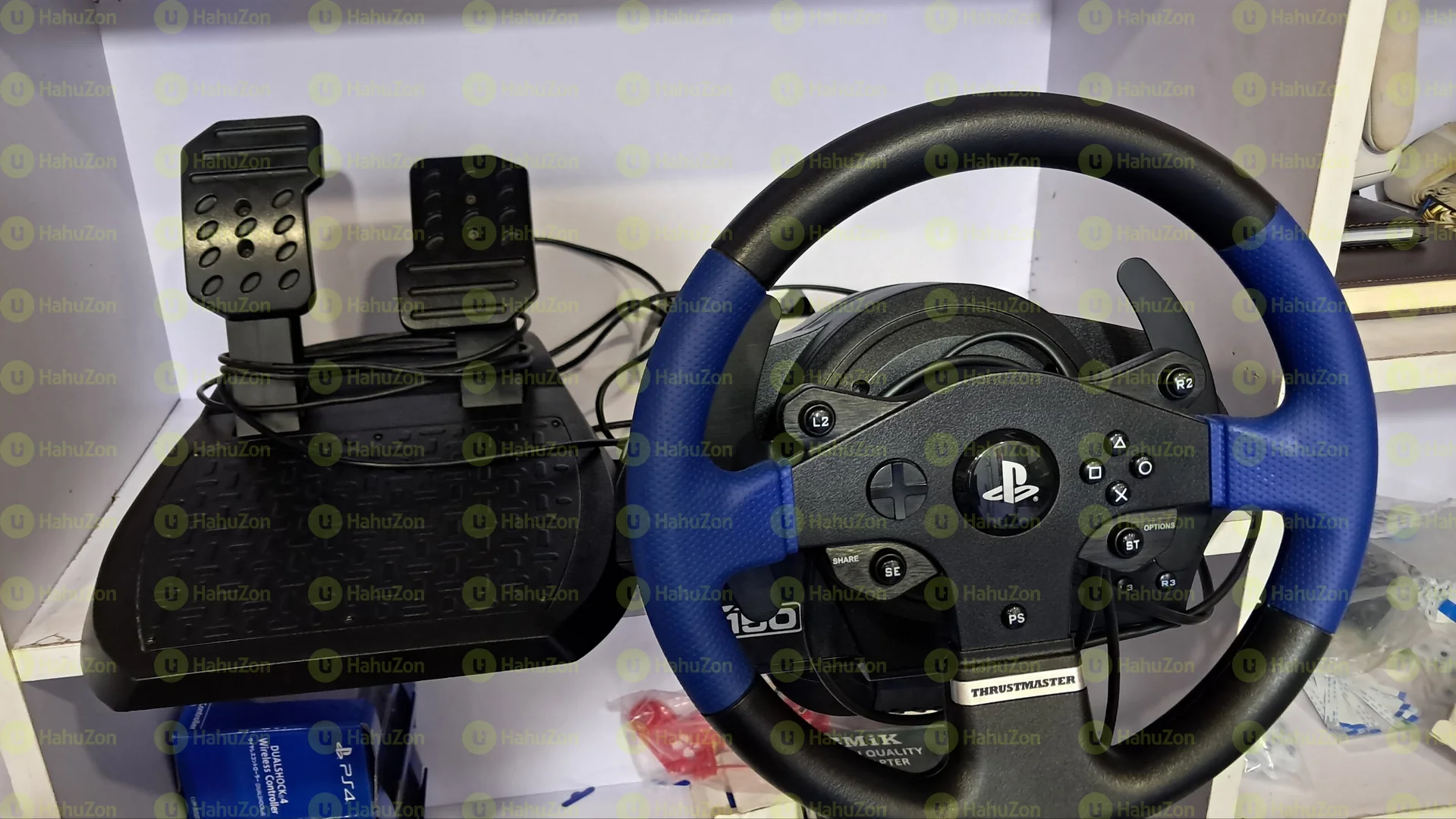 Thrustmaster t80 Racing Wheel