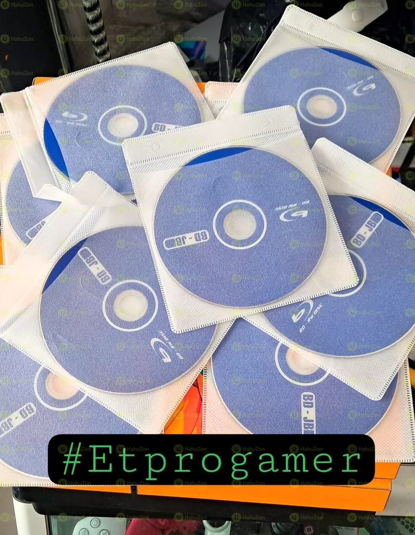 Orginal Blueray Disk For Jailbreal