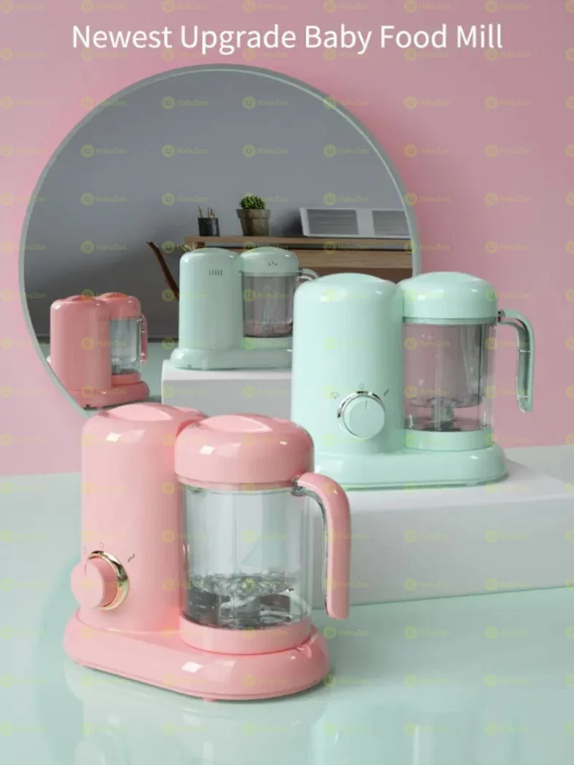 Baby FooProcesser