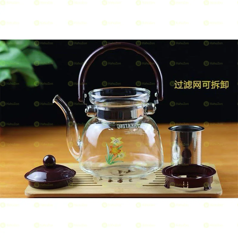 Glass Tea Pot