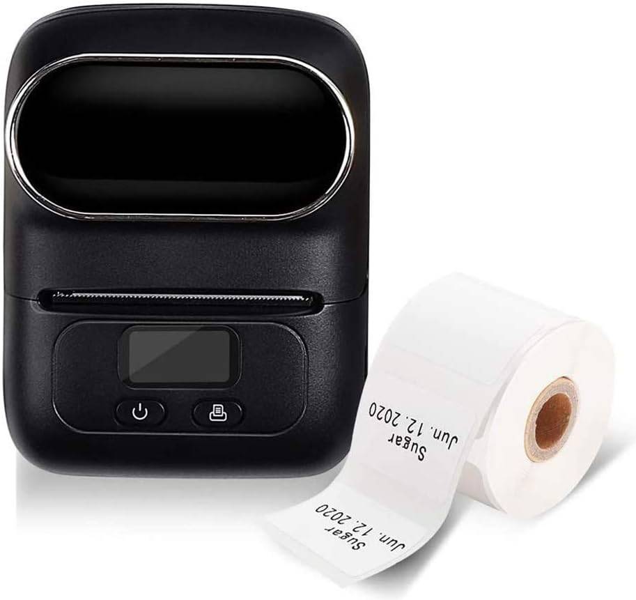 Label Printer Sticker Paper