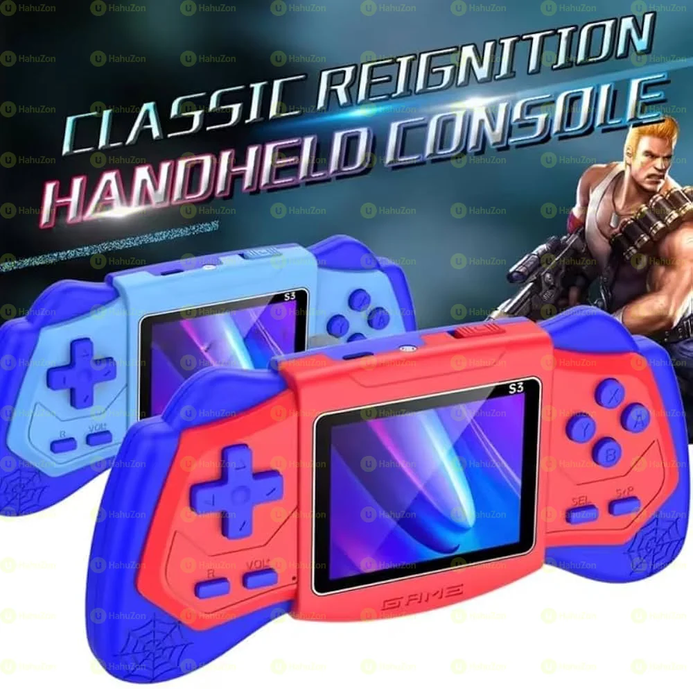 S3 Digital Game Console
