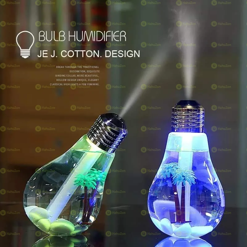 Light Bulb Humidifier