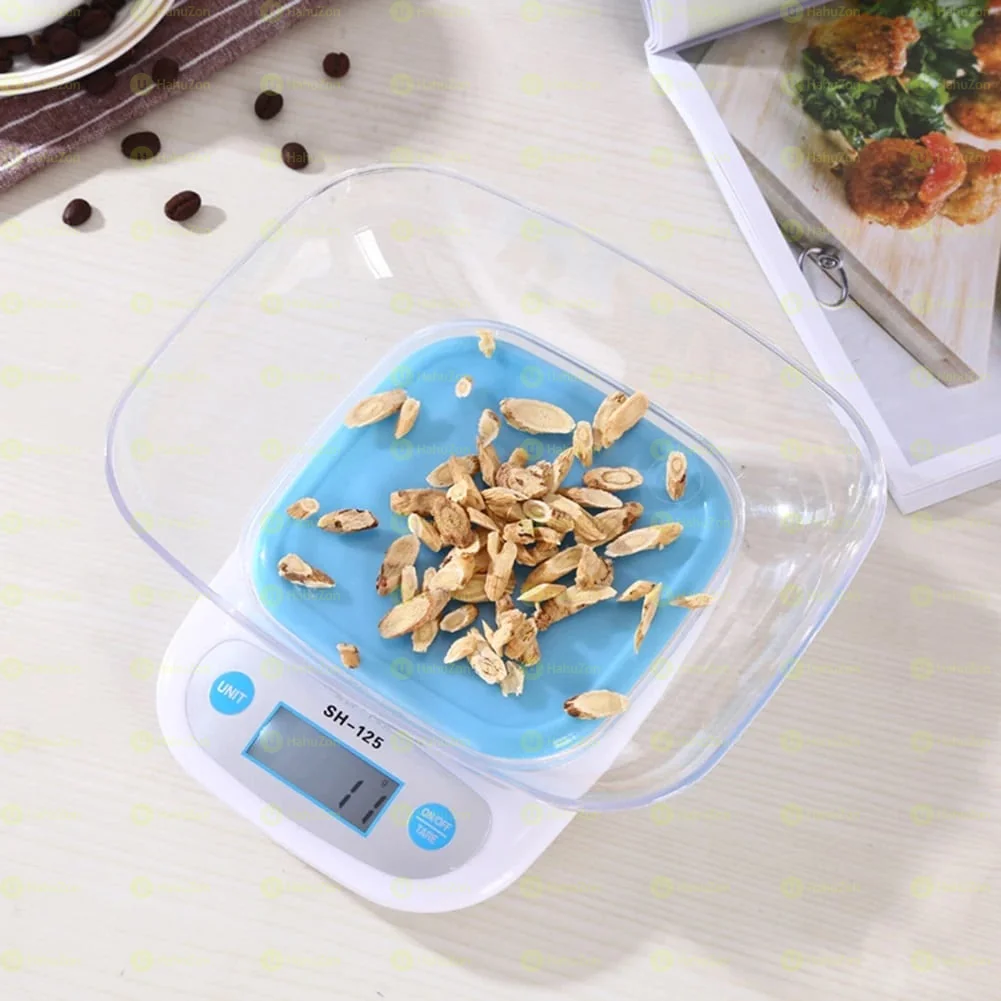 Electronic Kitchen Scale
